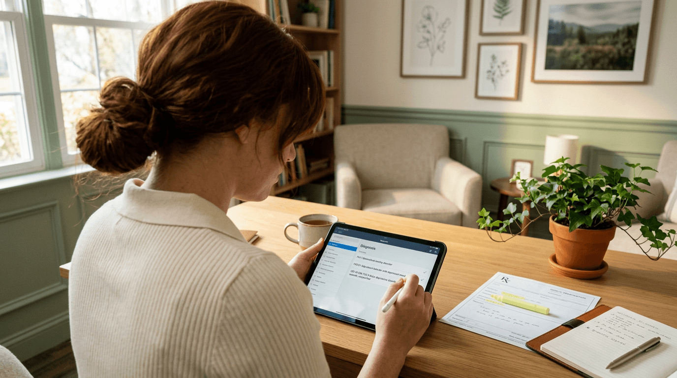 ICD-10: So funktionieren Diagnose-Codes in der Heilmittelverordnung