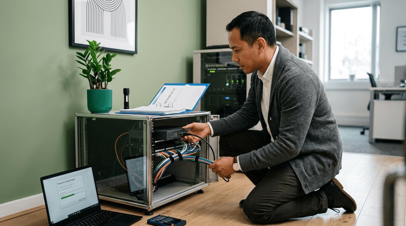 Konnektor in der Heilmittelpraxis: Hardware oder Cloud?